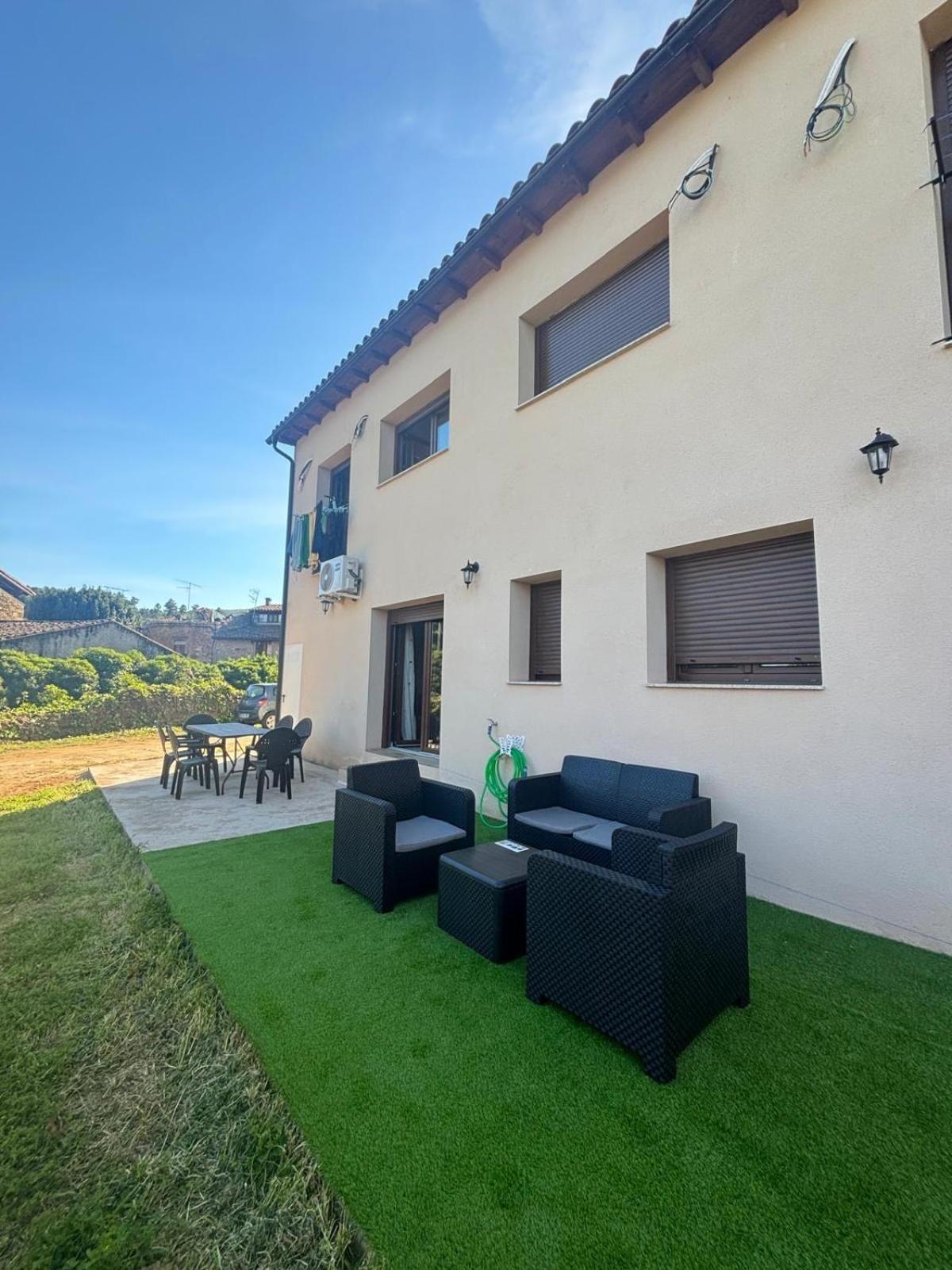 El Hondon Del Lugar Appartement Hoyos Buitenkant foto