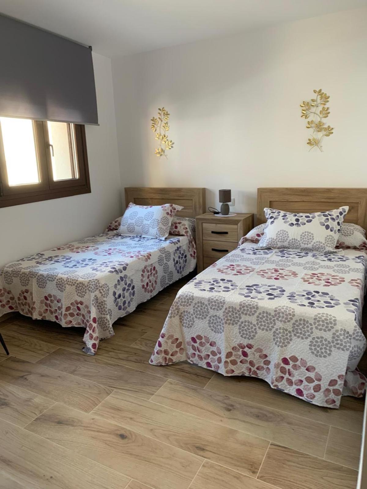 El Hondon Del Lugar Appartement Hoyos Buitenkant foto