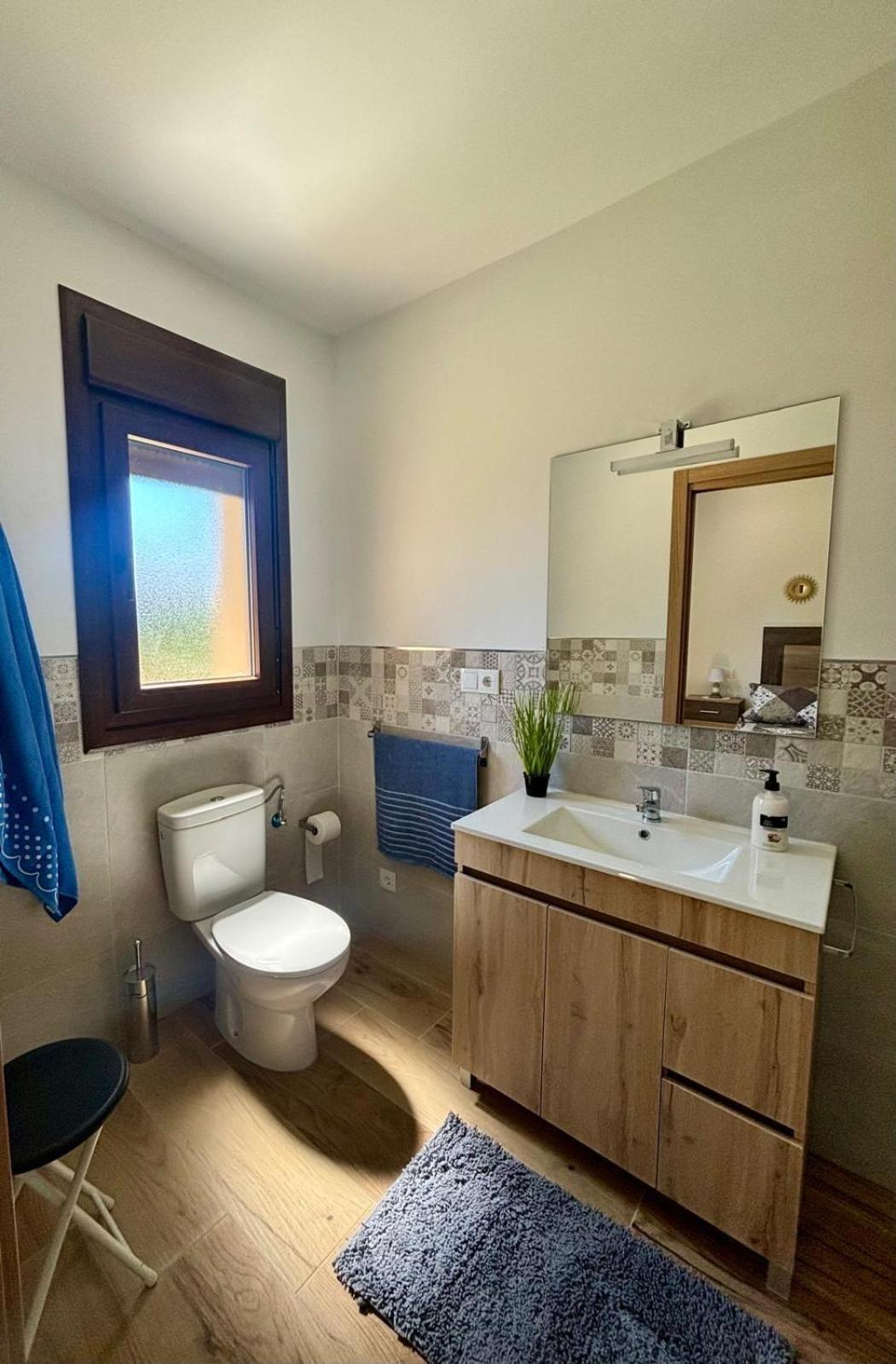 El Hondon Del Lugar Appartement Hoyos Buitenkant foto