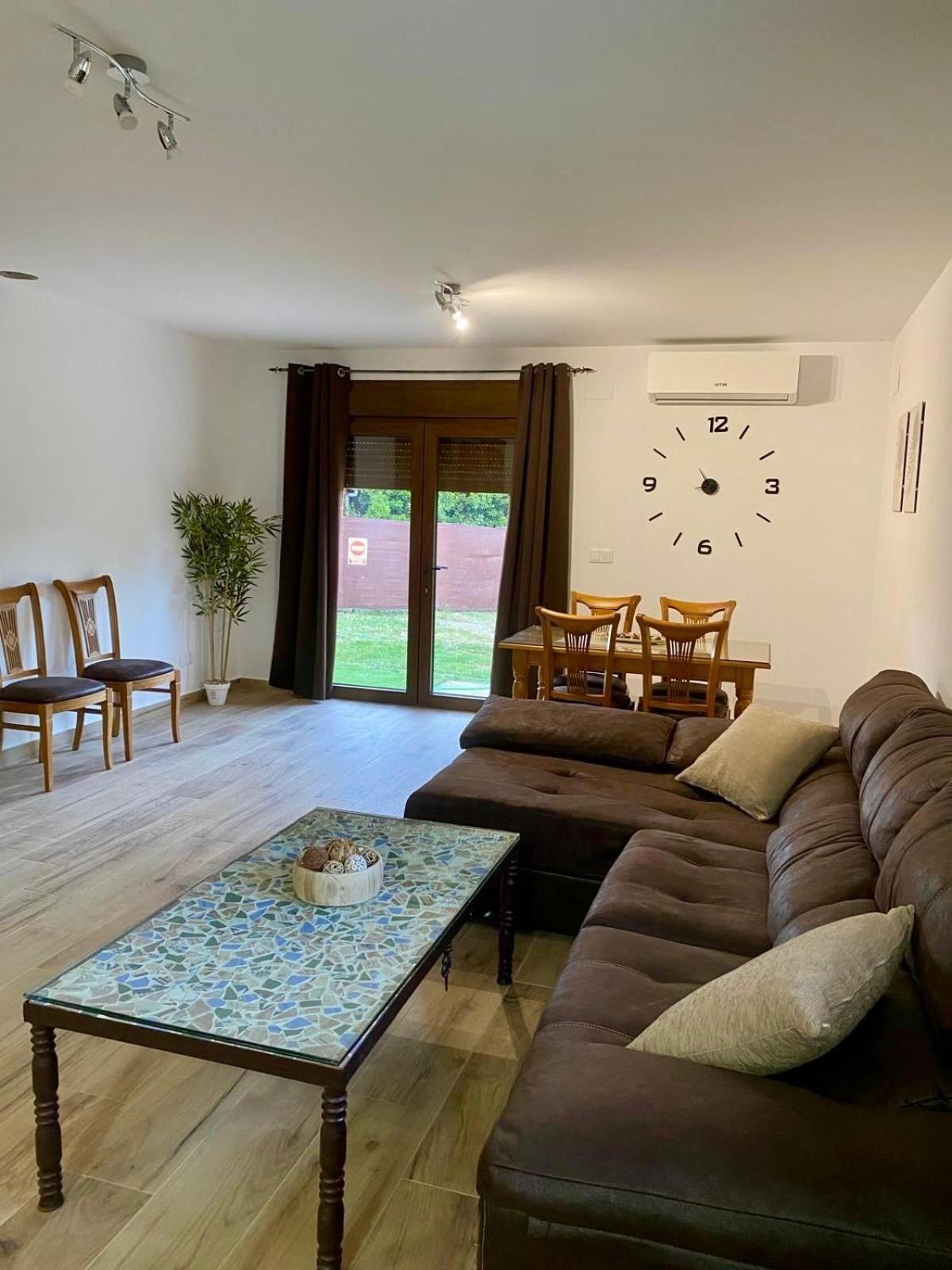 El Hondon Del Lugar Appartement Hoyos Buitenkant foto