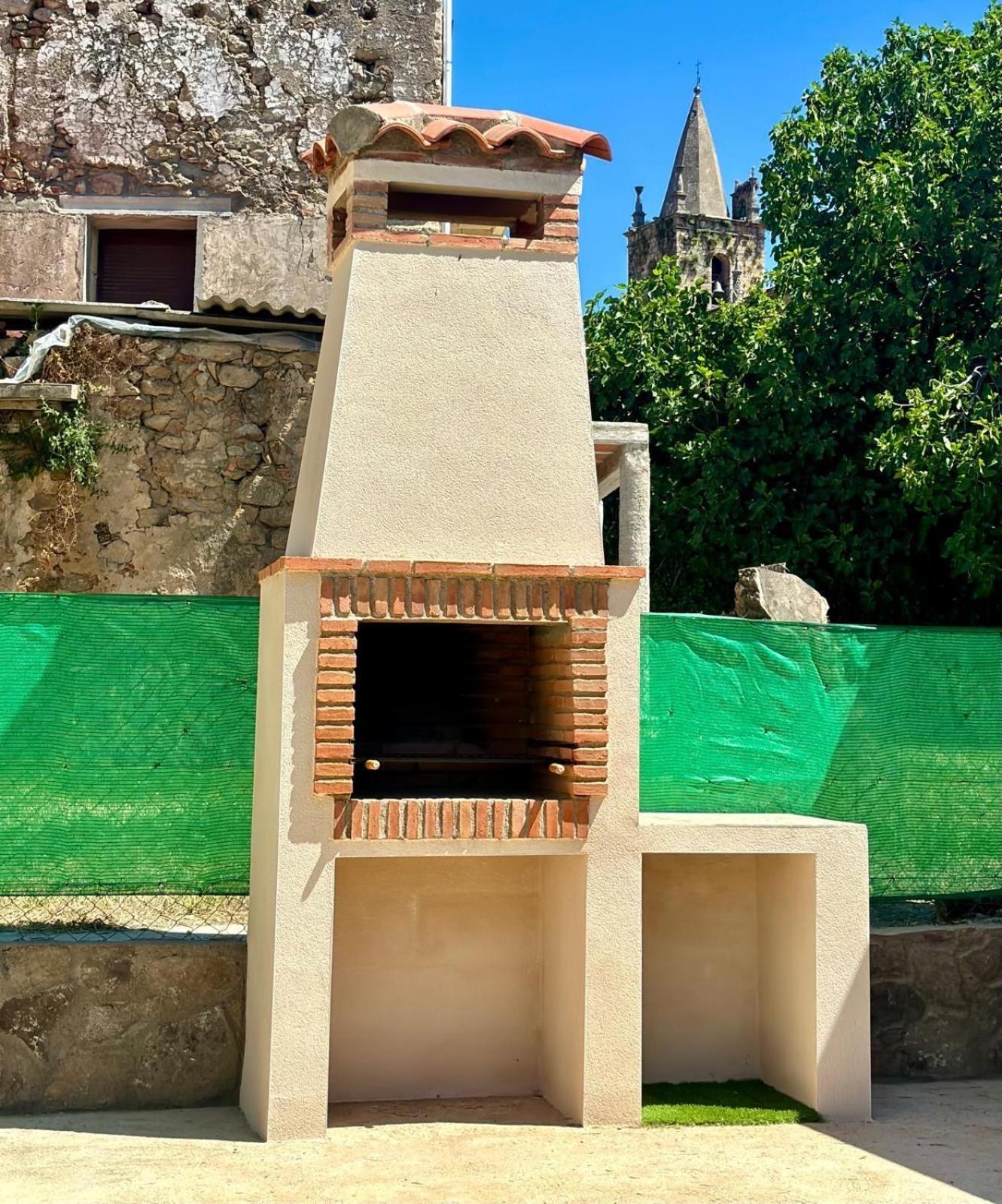 El Hondon Del Lugar Appartement Hoyos Buitenkant foto