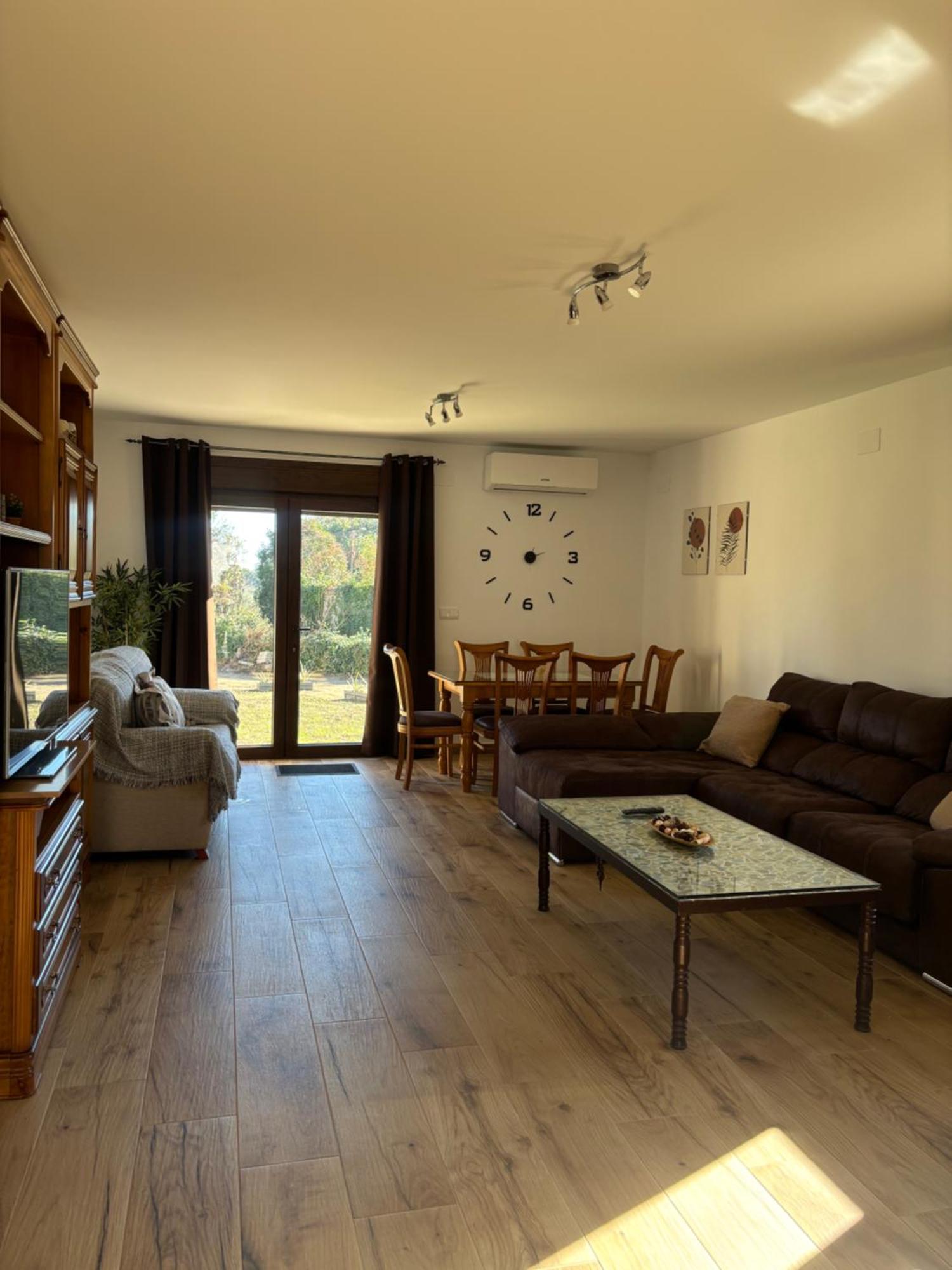 El Hondon Del Lugar Appartement Hoyos Buitenkant foto